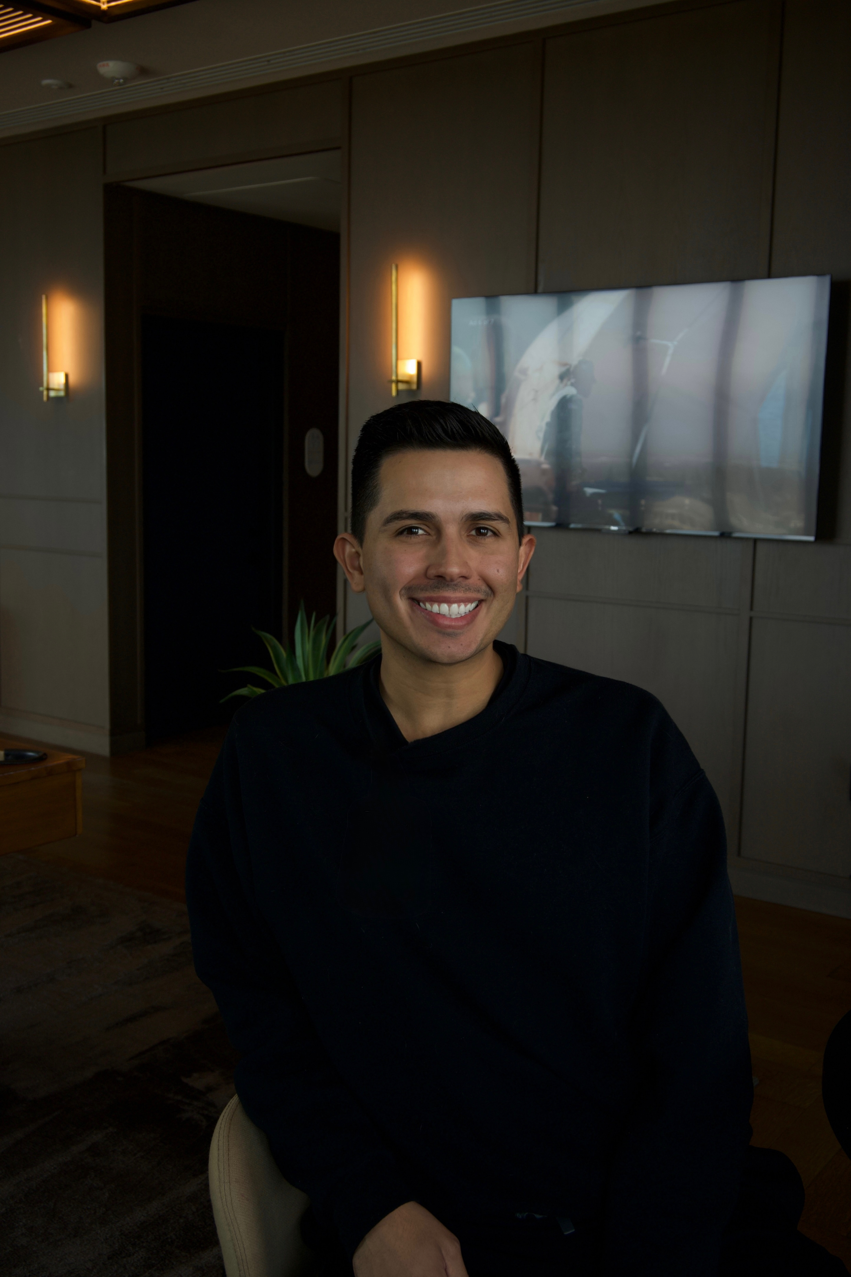 Tomas Montano — Owner & Photographer, Austin Home Lens